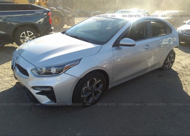 из сша 2019 KIA FORTE 3KPF24AD4KE134615