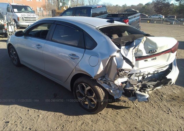 купить 2019 KIA FORTE 3KPF24AD4KE134615