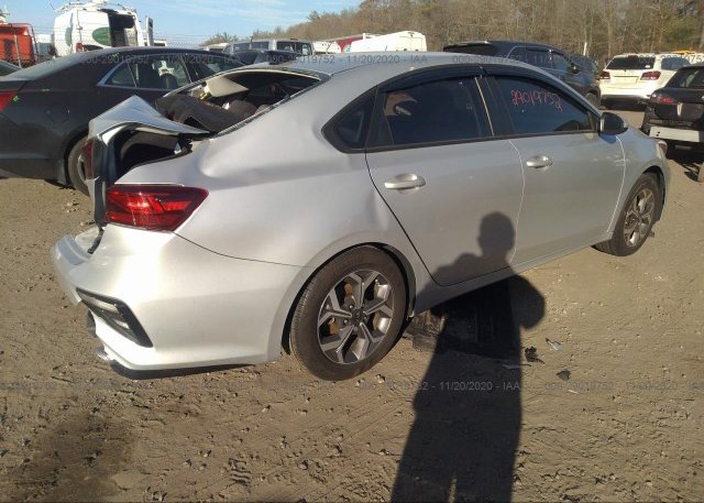 цена в сша 2019 KIA FORTE 3KPF24AD4KE134615