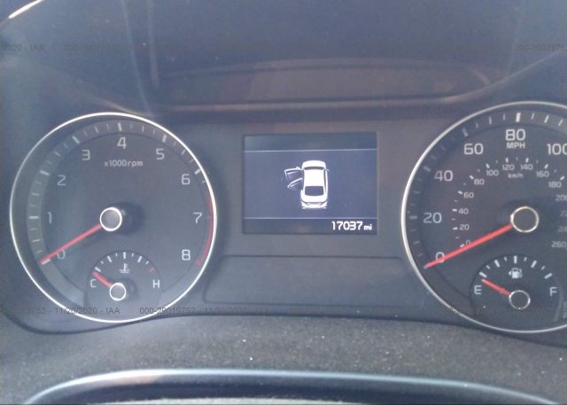 3KPF24AD4KE134615 2019 KIA FORTE