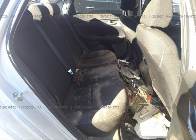 3KPF24AD4KE134615 2019 KIA FORTE