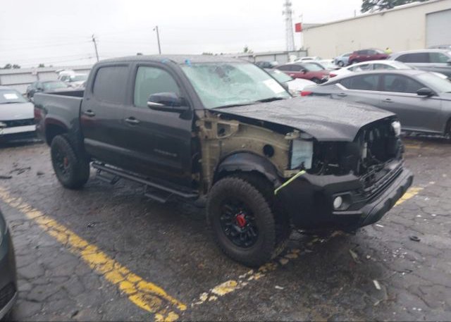 2022 TOYOTA TACOMA 2WD (VIN: 3TMAZ5CN2NM183226)