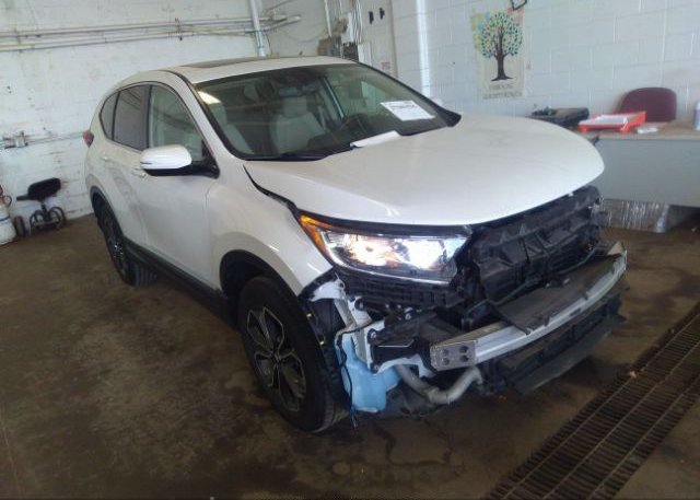 2021 HONDA CR-V (VIN: 2HKRW2H85MH665223)