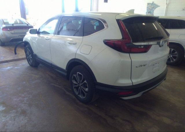 2021 HONDA CR-V(VIN: 2HKRW2H85MH665223