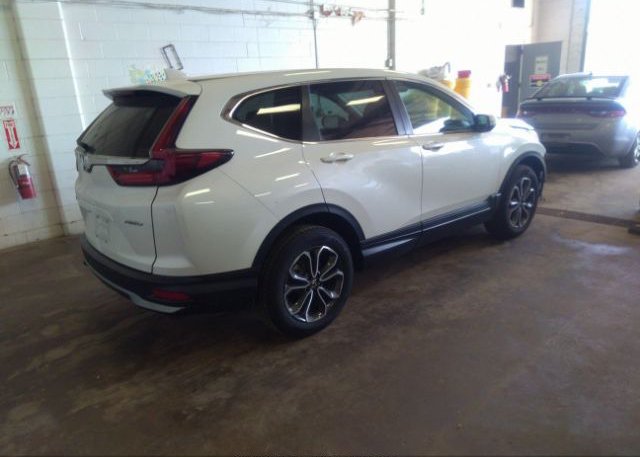 2021 HONDA CR-V(VIN: 2HKRW2H85MH665223