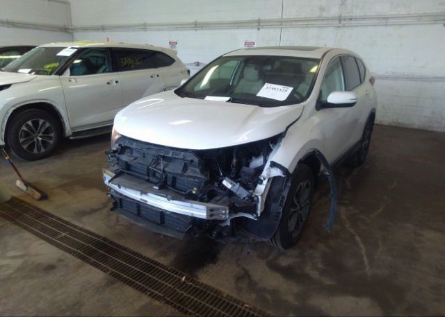 2021 HONDA CR-V(VIN: 2HKRW2H85MH665223