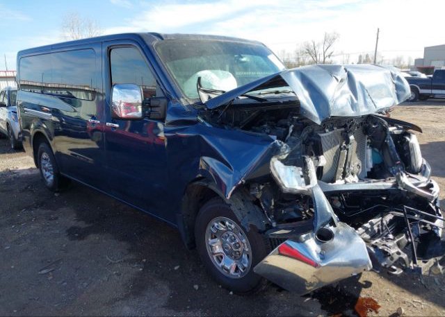 5BZAF0AA7LN851410 2020 NISSAN NV PASSENGER NV3500 HD