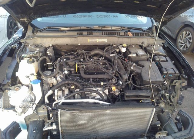 3FA6P0HD9LR101514 2020 FORD FUSION