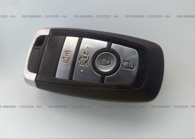 3FA6P0HD9LR101514 2020 FORD FUSION