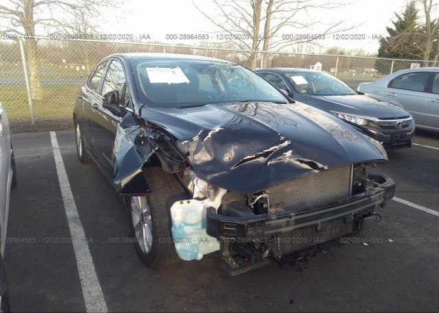 3FA6P0HD9LR101514 2020 FORD FUSION