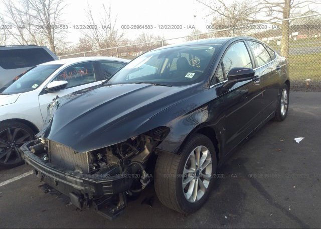 из сша 2020 FORD FUSION 3FA6P0HD9LR101514