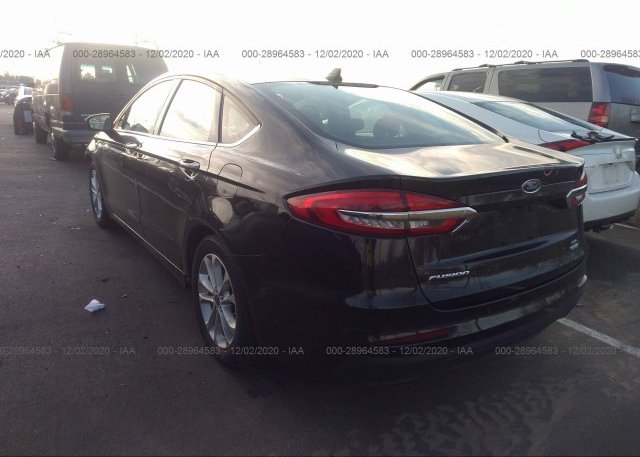 купить 2020 FORD FUSION 3FA6P0HD9LR101514