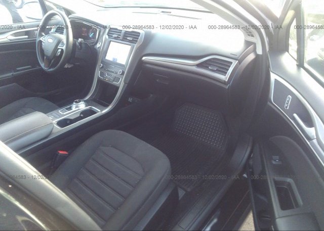 пригнать из сша 2020 FORD FUSION 3FA6P0HD9LR101514