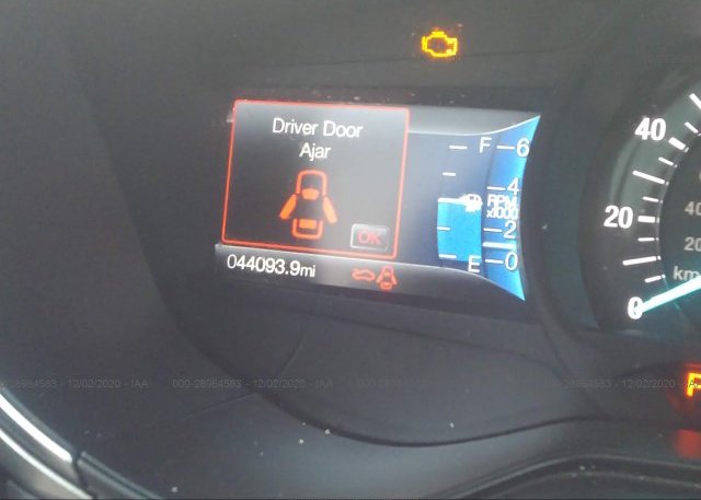 3FA6P0HD9LR101514 2020 FORD FUSION