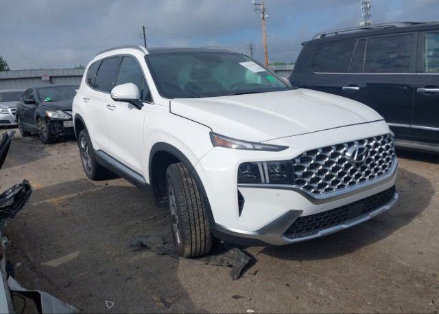 KM8S7DA20NU045625 2022 HYUNDAI SANTA FE PLUG-IN HYBRID