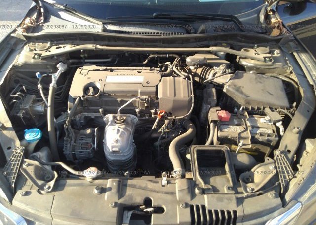 1HGCR2F54EA286147 2014 HONDA ACCORD SEDAN
