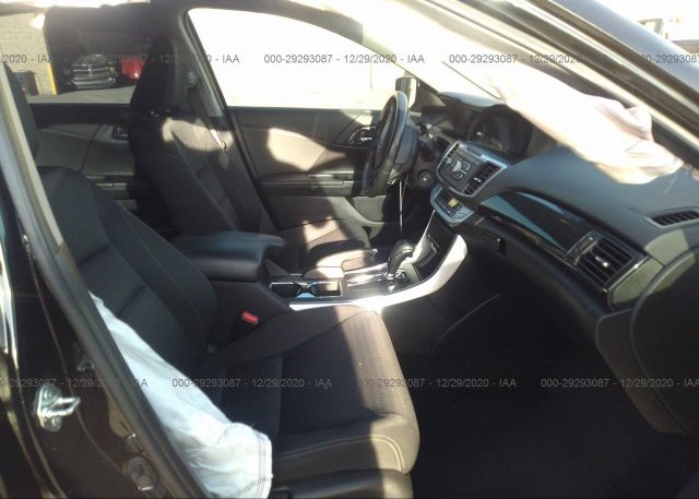 пригнать из сша 2014 HONDA ACCORD SEDAN 1HGCR2F54EA286147