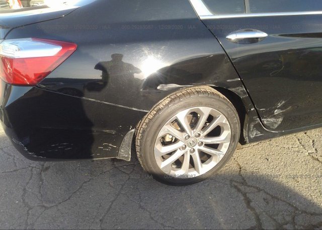 1HGCR2F54EA286147 2014 HONDA ACCORD SEDAN