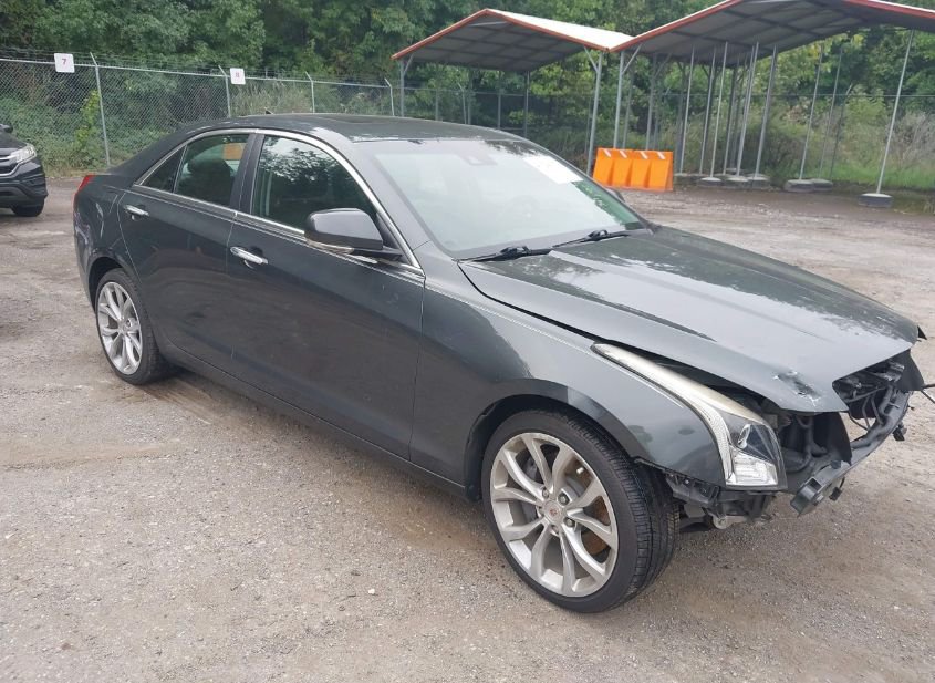 2014 CADILLAC ATS PERFORMANCE photo