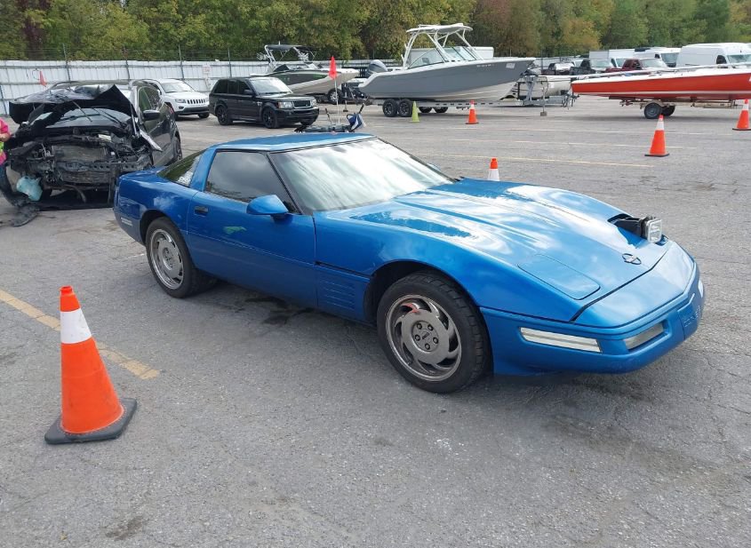 1992 CHEVROLET CORVETTE photo
