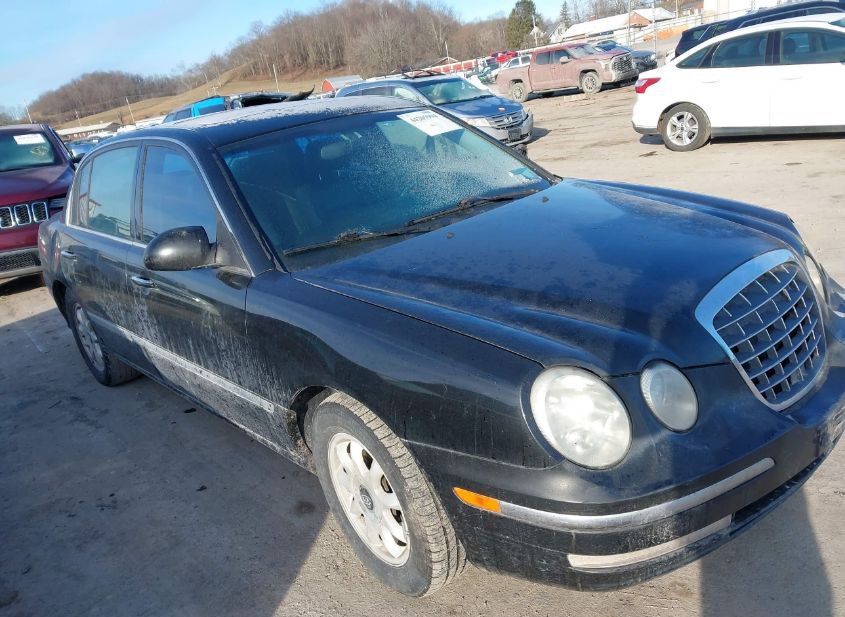 2005 KIA AMANTI photo