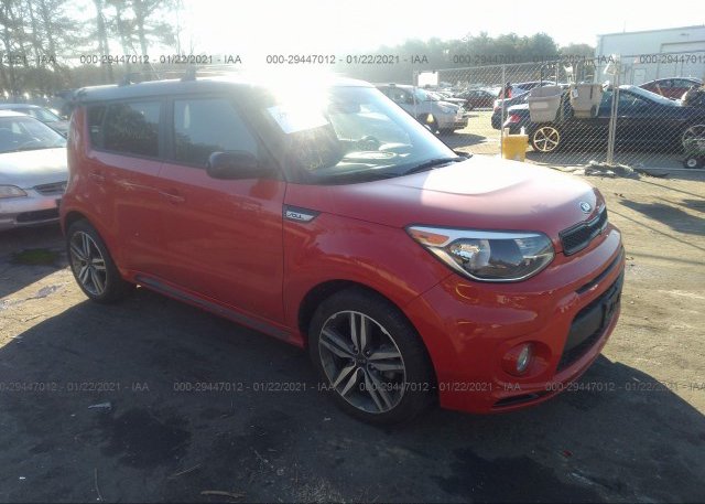 KNDJP3A50K7661257 2019 KIA SOUL