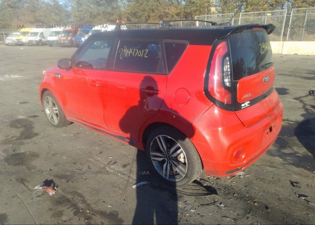 купить 2019 KIA SOUL KNDJP3A50K7661257