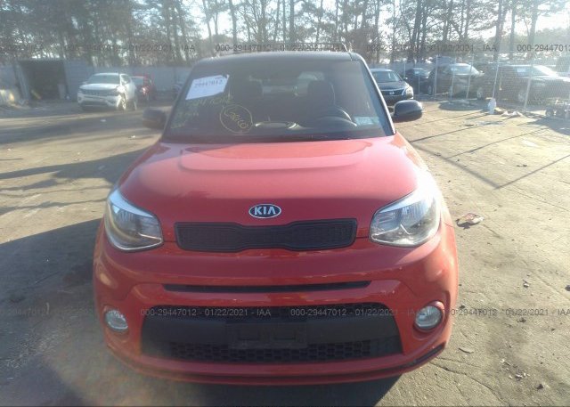 KNDJP3A50K7661257 2019 KIA SOUL
