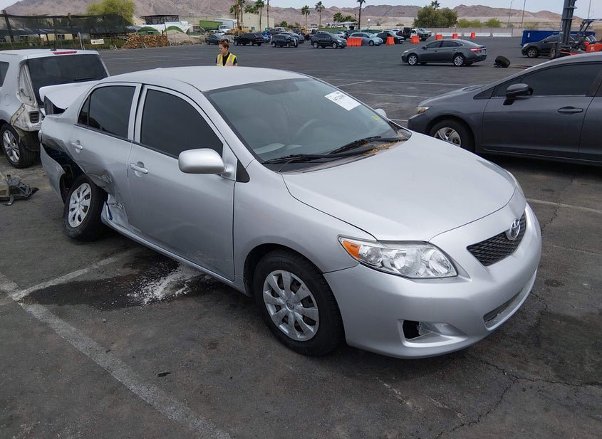 2009 Toyota Corolla 1.8L photo