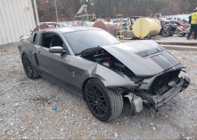 1ZVBP8JZ3D5277814 2013 FORD SHELBY GT500