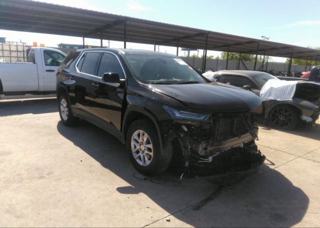 2023 CHEVROLET TRAVERSE (VIN: 1GNERFKW1PJ189463)