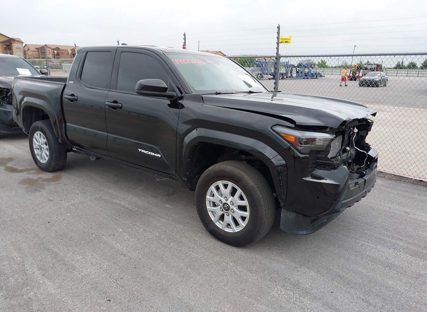 2025 TOYOTA TACOMA SR5 photo