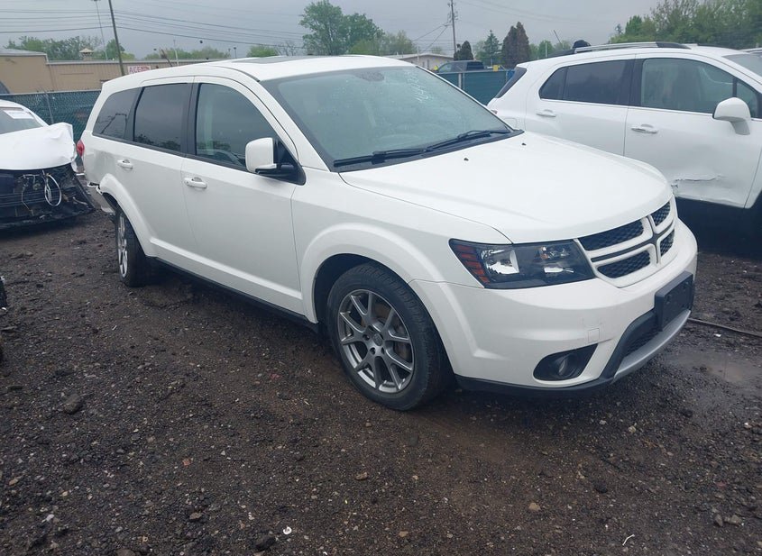 2017 Dodge Journey 3.6L photo
