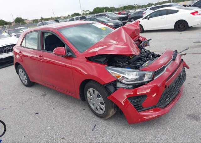 2023 KIA RIO 5-DOOR (VIN: 3KPA25AD1PE564240)