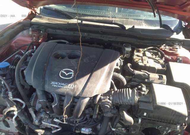 3MZBN1W39JM173092 2018 MAZDA MAZDA3 4-DOOR