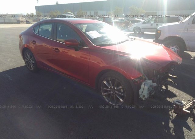 3MZBN1W39JM173092 2018 MAZDA MAZDA3 4-DOOR