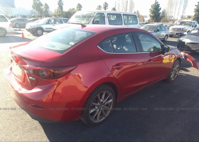 цена в сша 2018 MAZDA MAZDA3 4-DOOR 3MZBN1W39JM173092