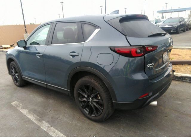 2022 MAZDA CX-5(VIN: JM3KFBCM6N1563435