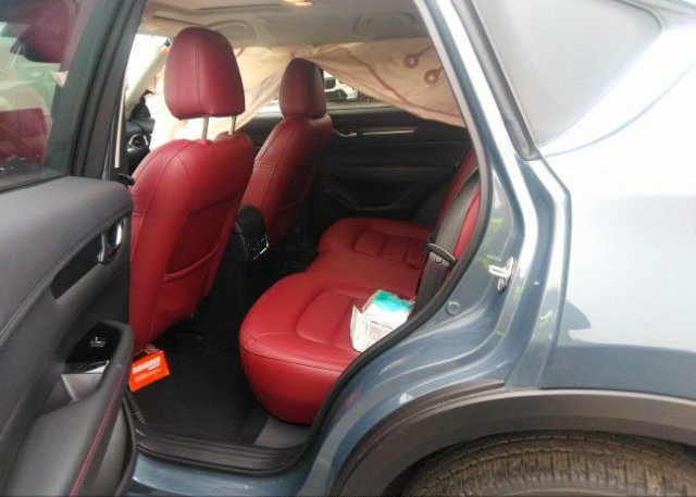 2022 MAZDA CX-5(VIN: JM3KFBCM6N1563435