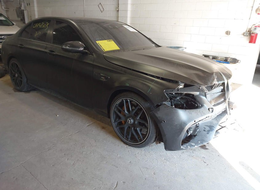 2020 MERCEDES-BENZ AMG E 63 S 4MATIC photo