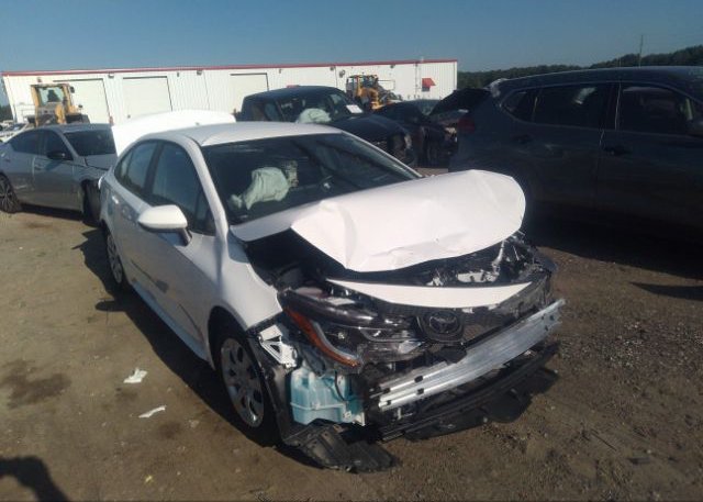 2022 TOYOTA COROLLA (VIN: 5YFEPMAE9NP388667)