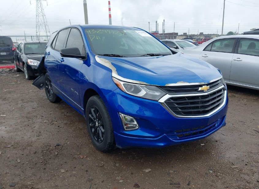 2019 CHEVROLET EQUINOX LS photo