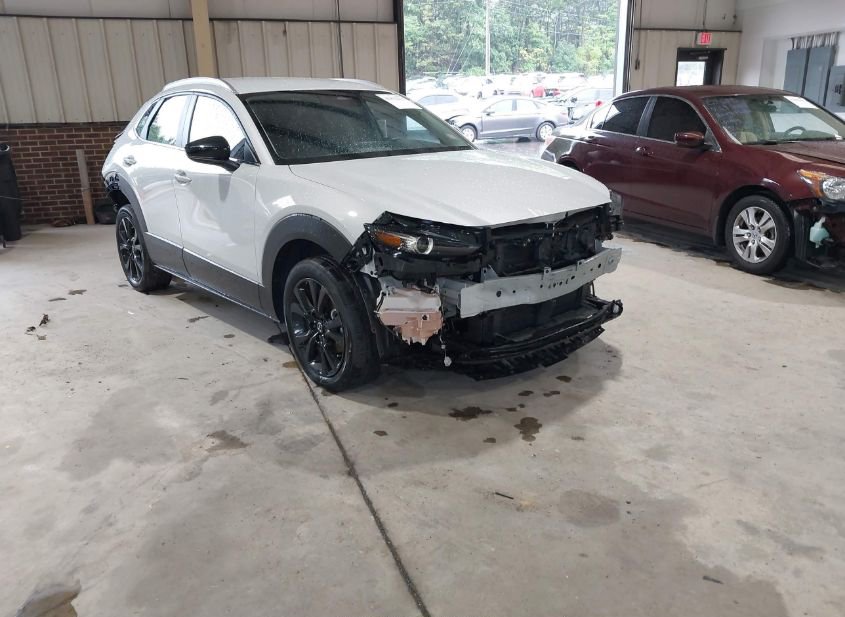 2024 MAZDA CX-30 2.5 S SELECT SPORT photo