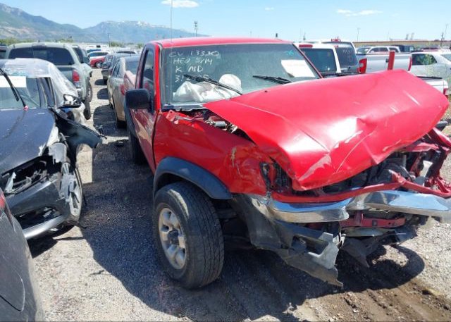 1N6ED26Y3XC312435 1999 NISSAN FRONTIER 4WD