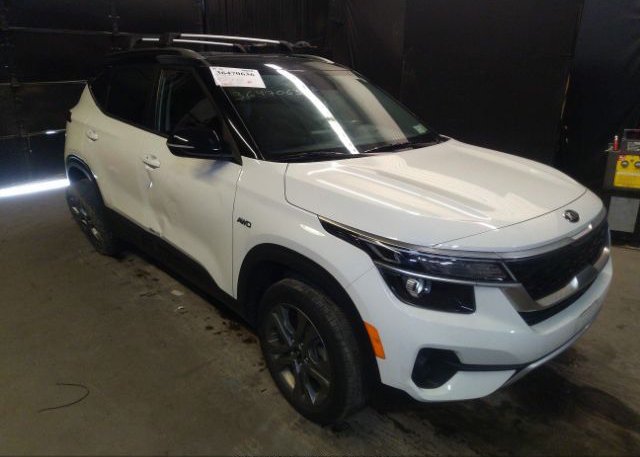 2021 KIA SELTOS (VIN: KNDEUCAA7M7150073)