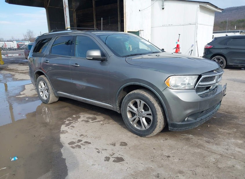 2012 Dodge Durango 3.6L photo