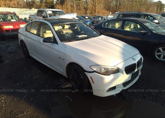 WBAFU7C54DDU71479 2013 BMW 5 SERIES