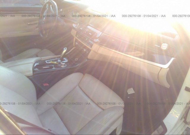 пригнать из сша 2013 BMW 5 SERIES WBAFU7C54DDU71479
