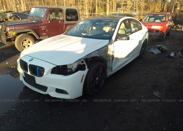 WBAFU7C54DDU71479 2013 BMW 5 SERIES