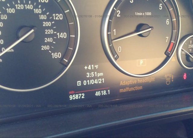 WBAFU7C54DDU71479 2013 BMW 5 SERIES